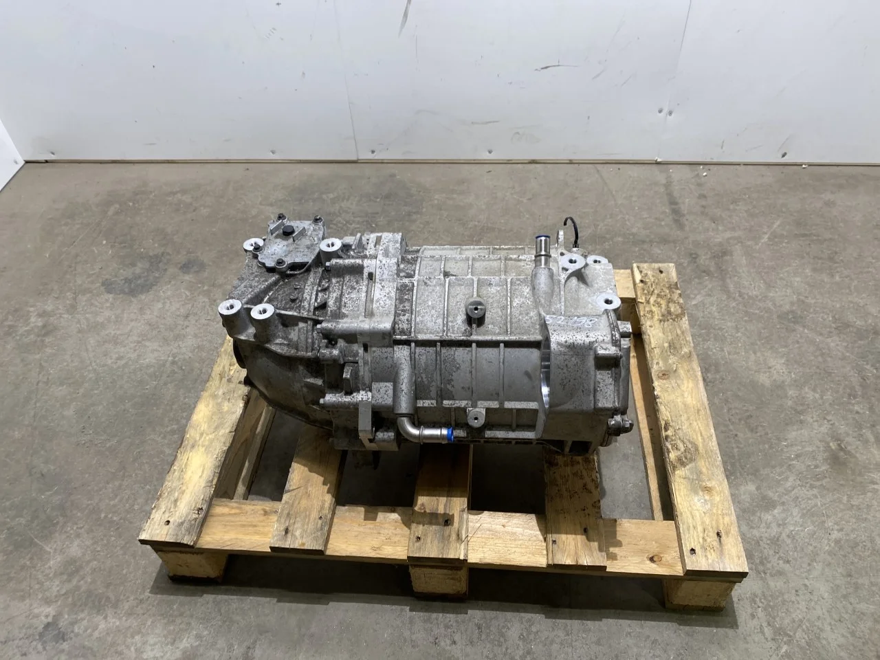 Polestar 2 2020- Elektromos motor, első