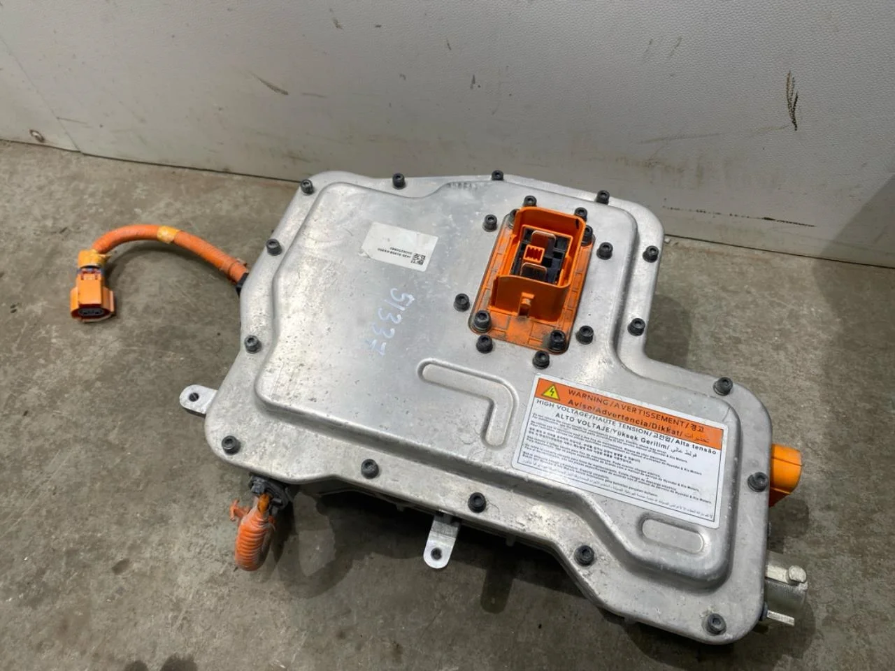 Hyundai KONA / ELECTRIC 2018-23 Elektromos, egyéb nézet 4