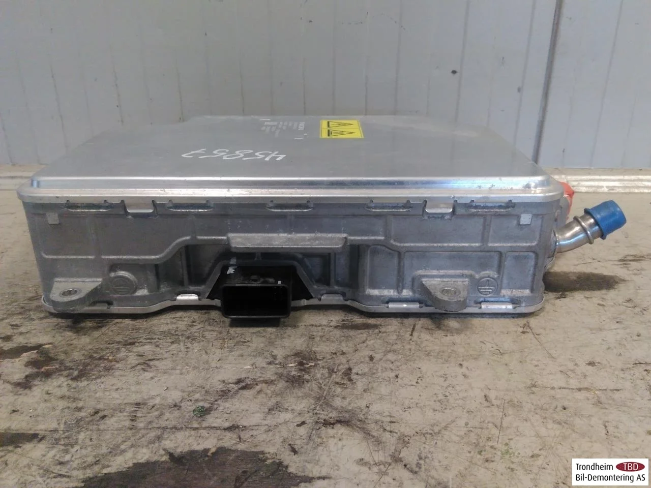 Polestar 2 2020- Încărcător baterie