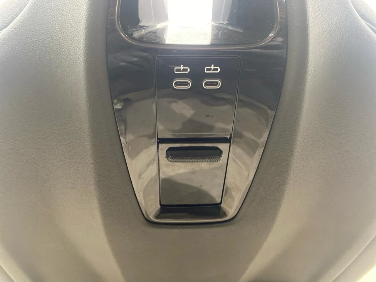 BMW IX 2022- Ülés, első, bal nézet 3