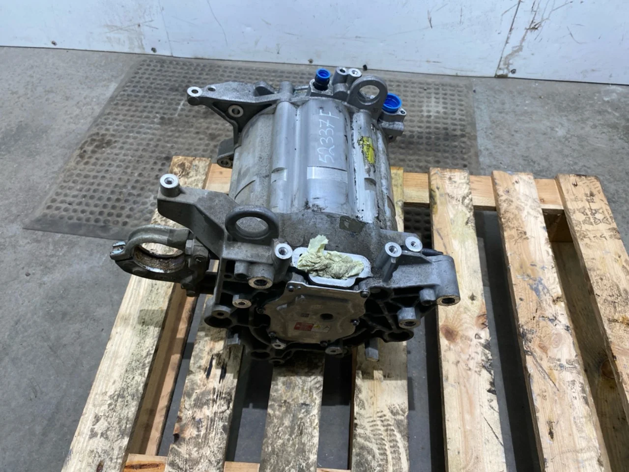 Opel / Vauxhall VIVARO 2020- Elektromos motor, első