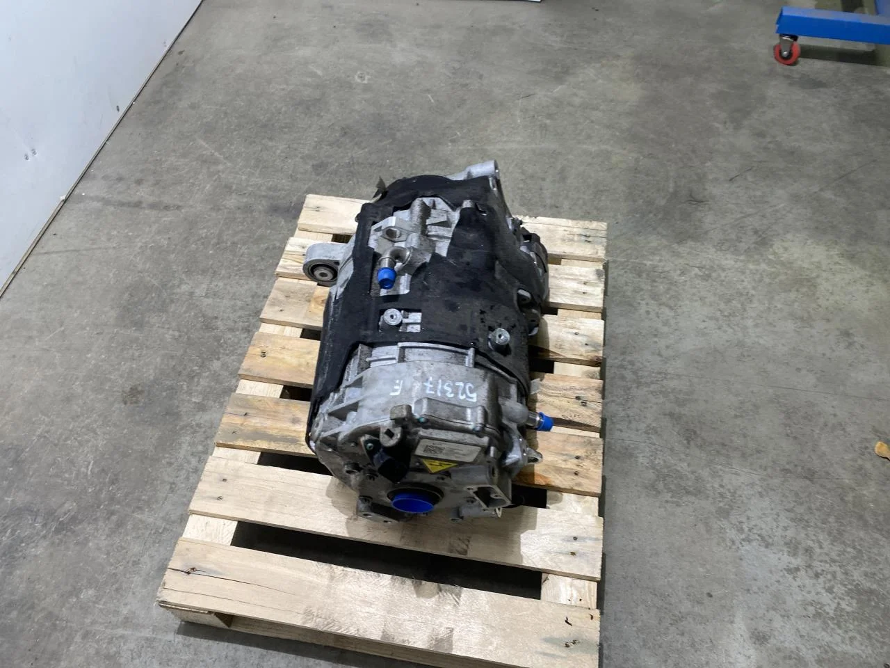 Polestar 2 2020- Elektromos motor, első nézet 2