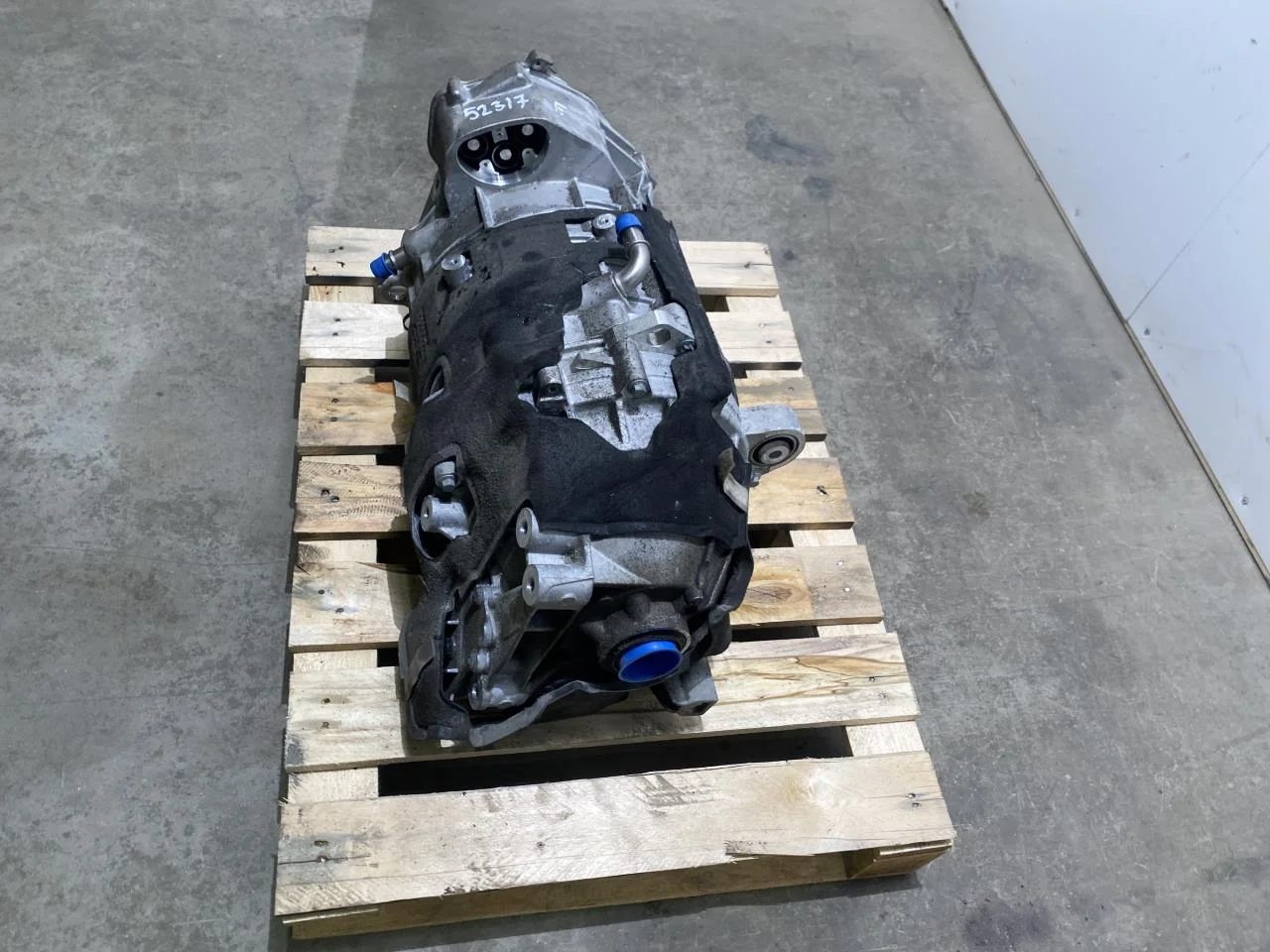 Polestar 2 2020- Elektromos motor, első nézet 4