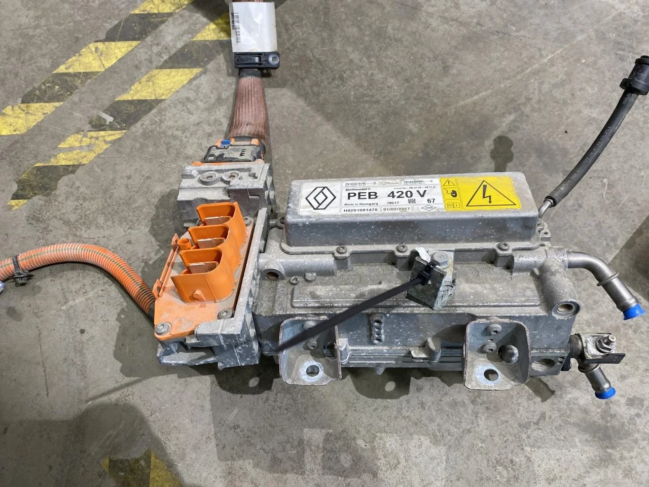 Renault KANGOO II 2015-21 Inverter, 12-220V