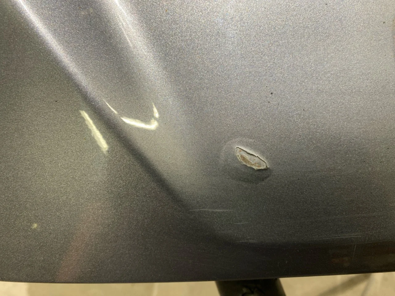 Nissan LEAF 2017-24 Tailgate, estate view 4