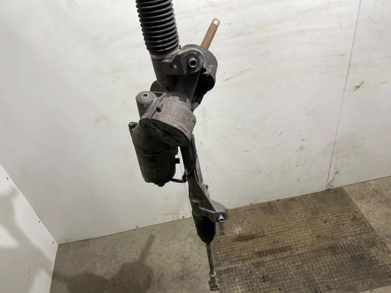 Volkswagen ID.3 2021- Power steering rack, electric view 3