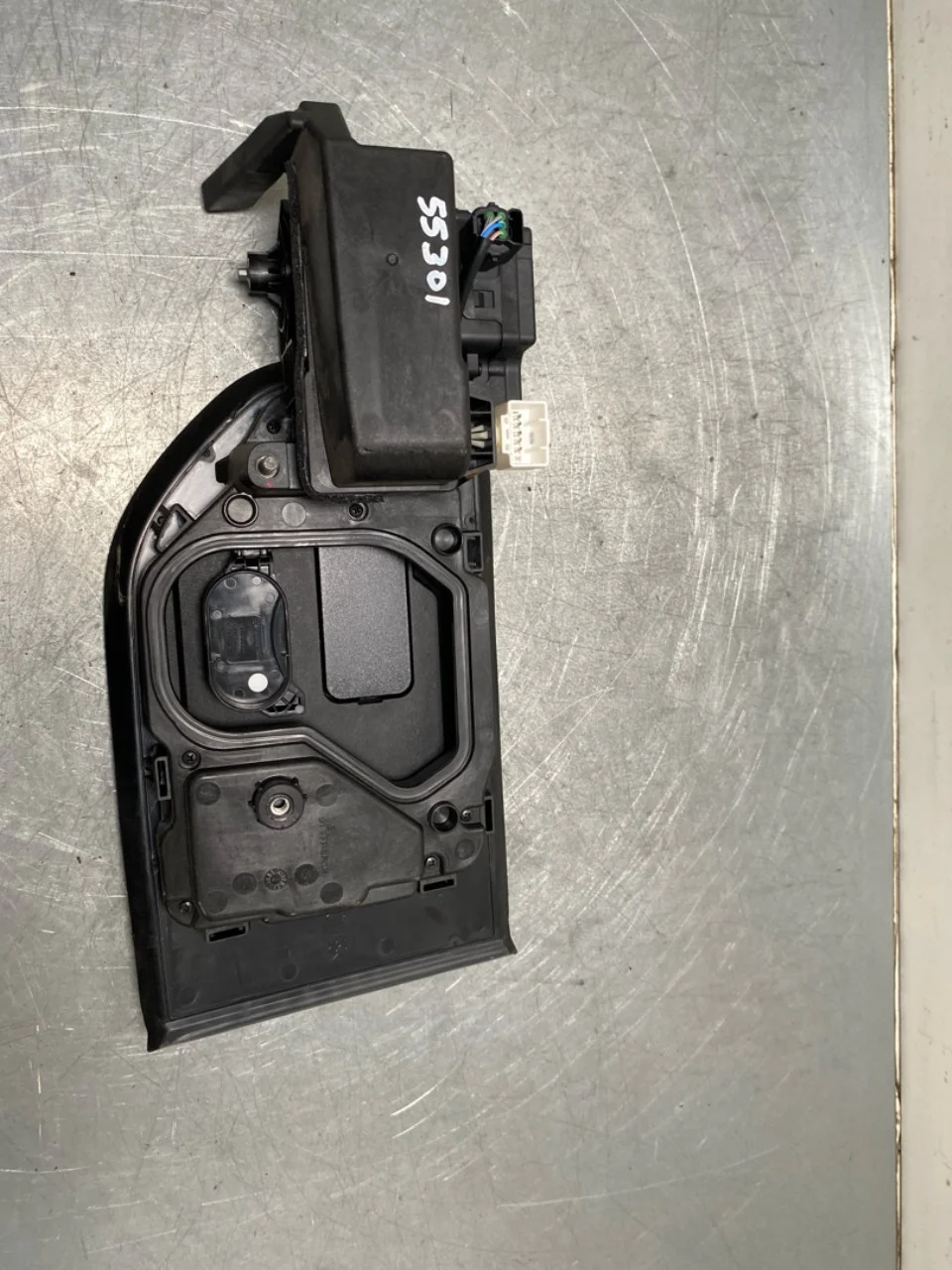 Capac port încărcare, electric / hibrid vedere 4