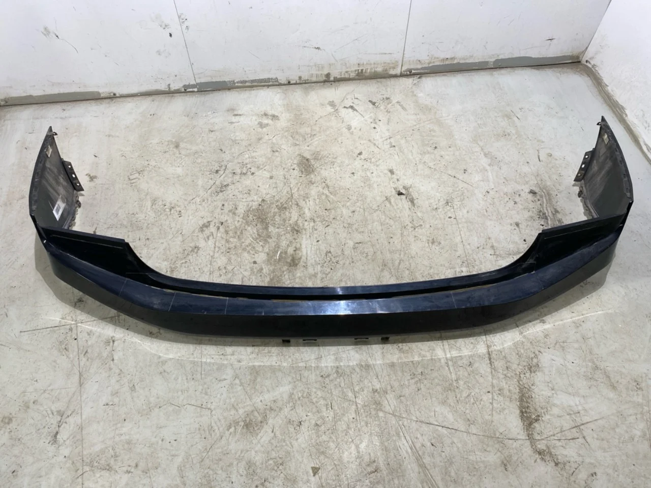 BMW IX 2022- Rear bumper