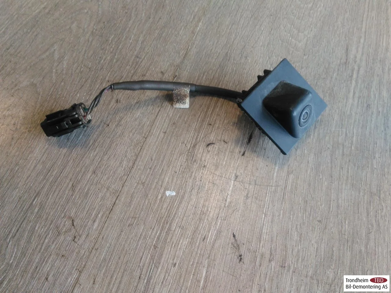 Mg ZS EV 2020- Exterior camera
