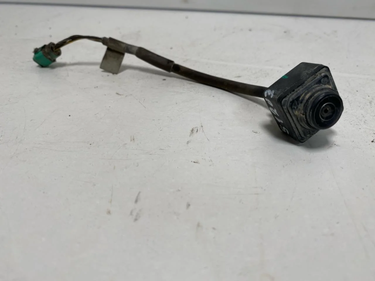 Mg ZS EV 2020- Exterior camera