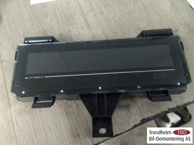 Renault ZOE/E- TECH 2013--> Ceasuri bord complete