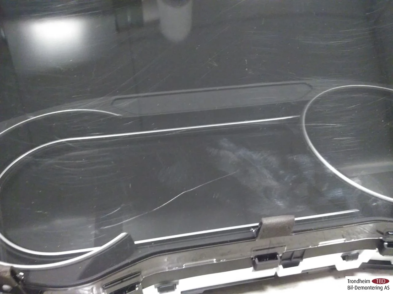 Kia NIRO SG2 2023- Instrument cluster assembly view 2