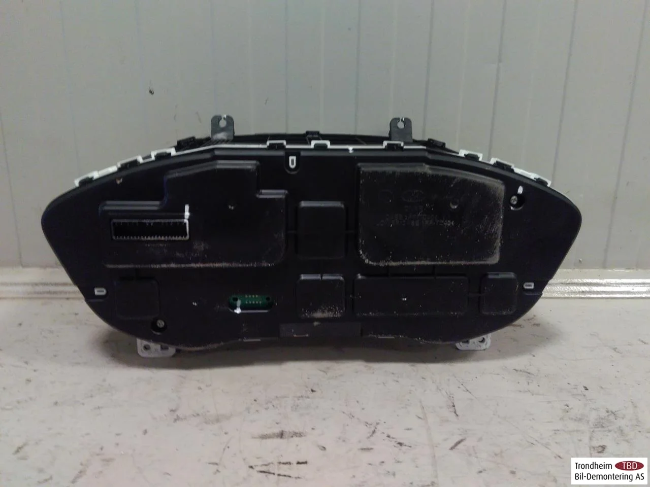 Kia NIRO SG2 2023- Instrument cluster assembly view 4