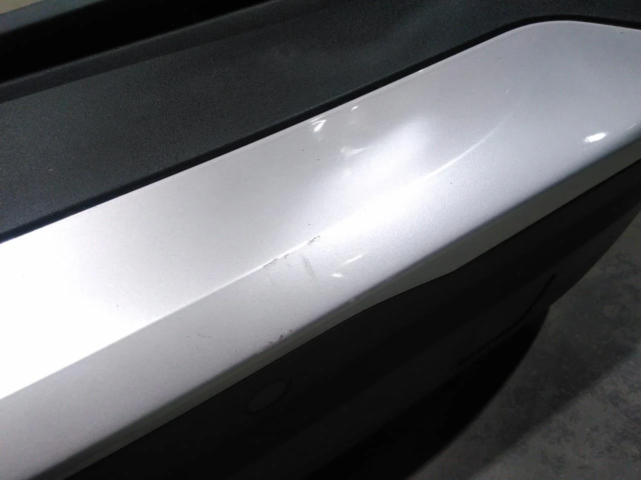 Peugeot 2008/E-2008 2020-> Rear bumper view 4