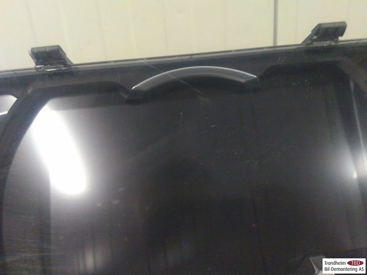 Hyundai IONIQ AE 2017-22 Instrument cluster assembly view 2