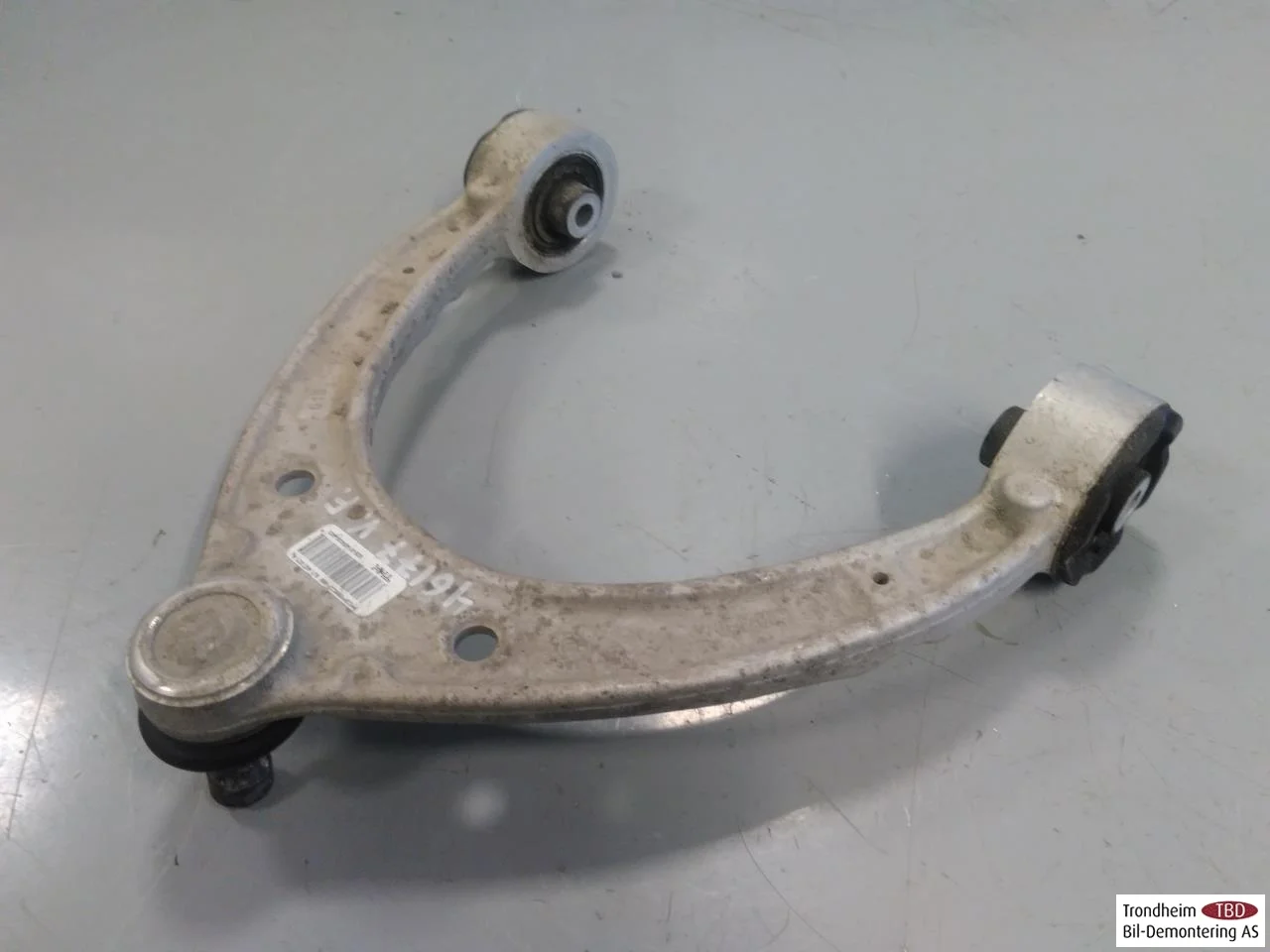 Audi E-TRON GT FW 2021- Control arm, front left upper