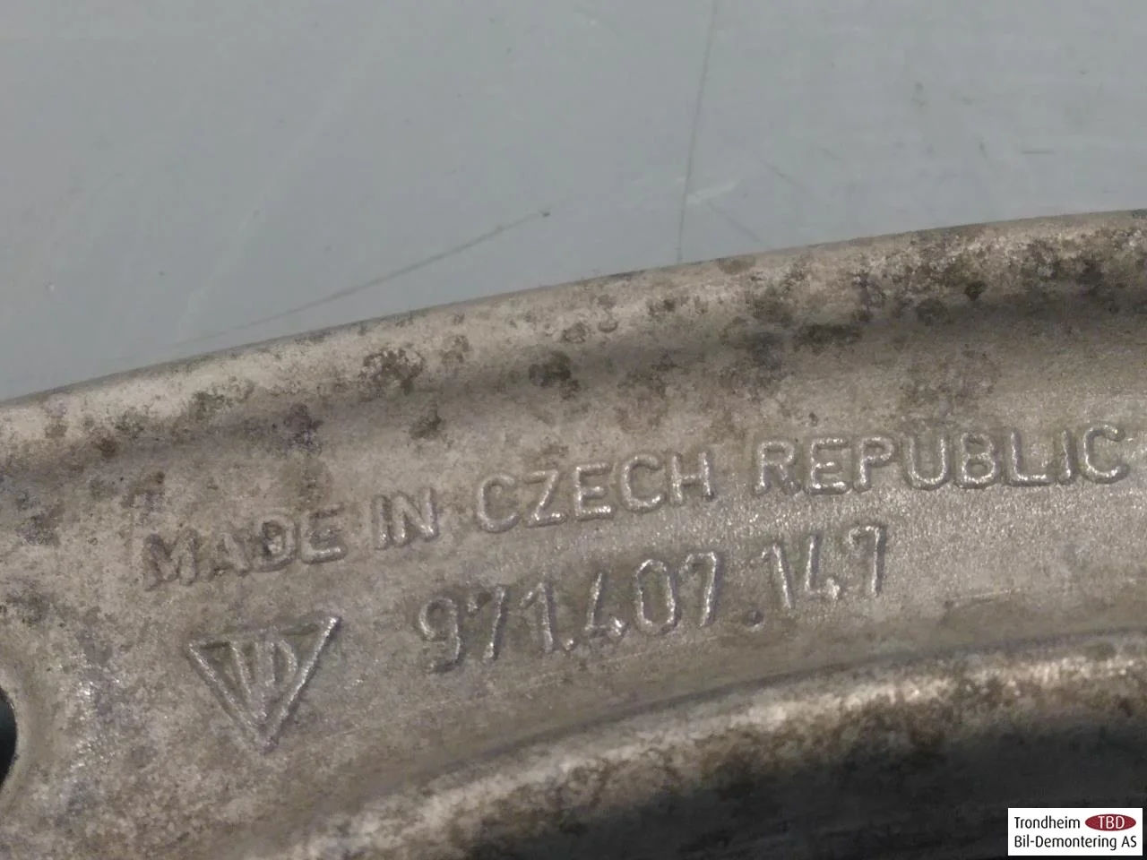 Audi E-TRON GT FW 2021- Braț suspensie, față stânga superior vedere 4