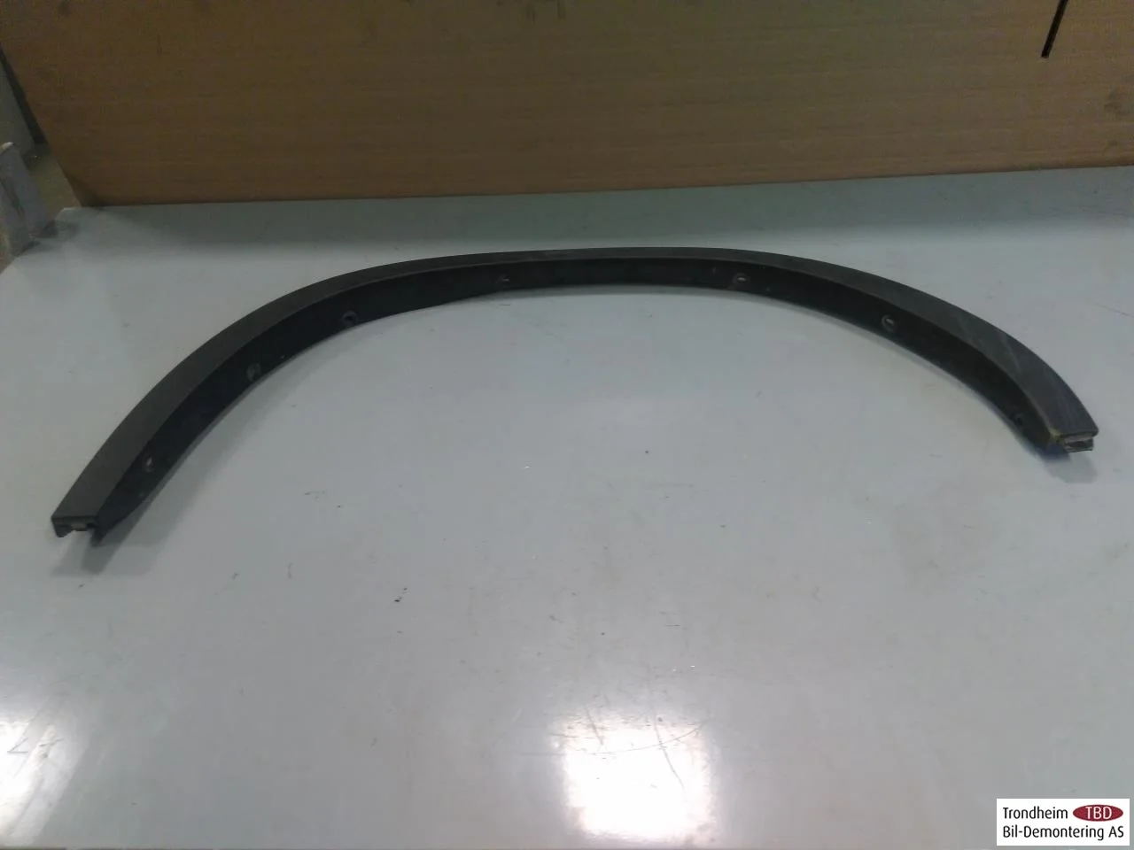 BMW IX3 G08 2021-25 Wheel arch trim