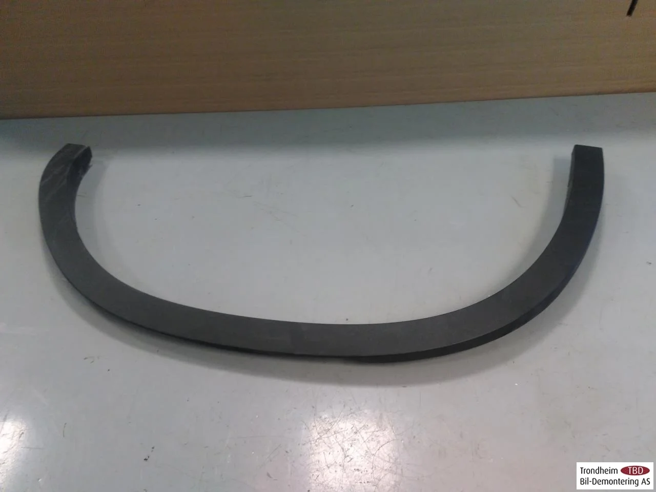 BMW IX3 G08 2021-25 Wheel arch trim view 2