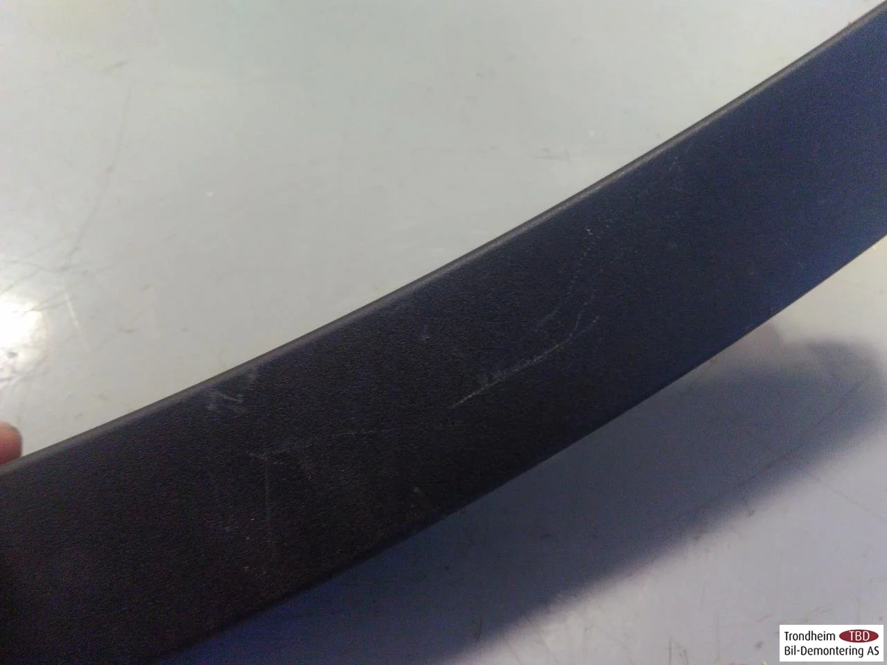 BMW IX3 G08 2021-25 Wheel arch trim view 3