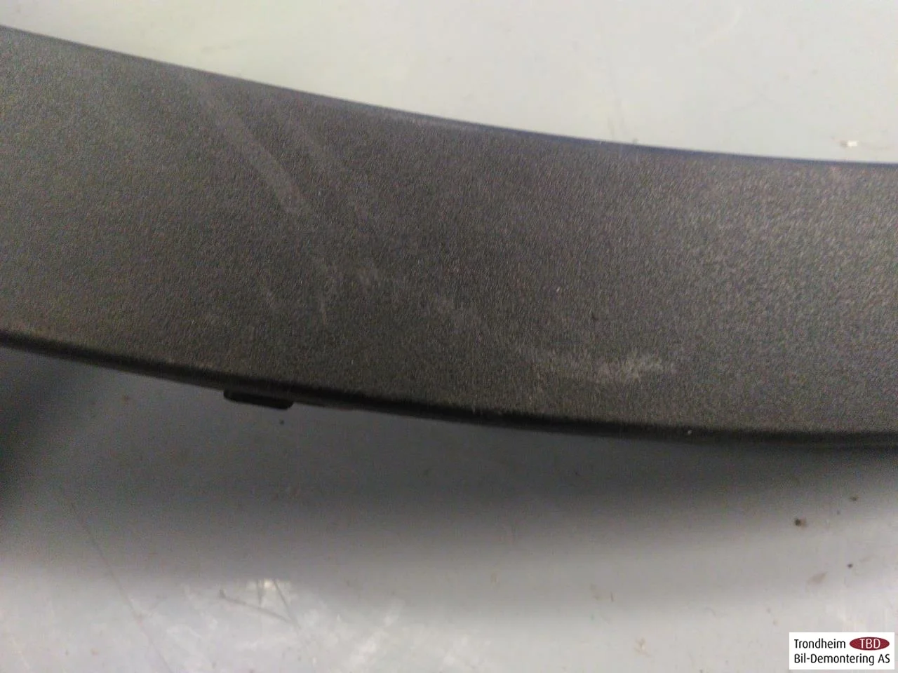 BMW IX3 G08 2021-25 Wheel arch trim view 4