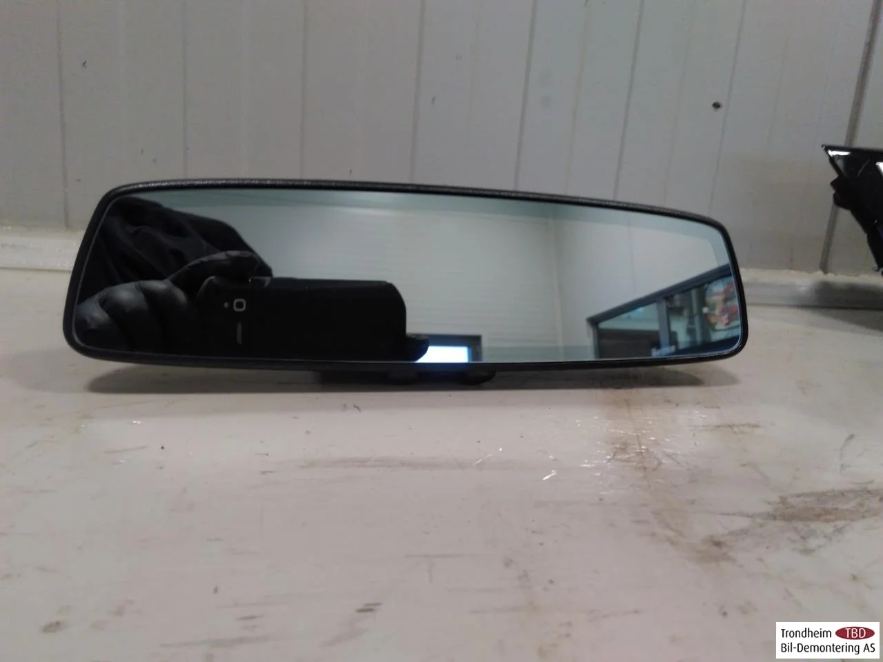 BMW IX3 G08 2021-25 Belső visszapillantó tükör
