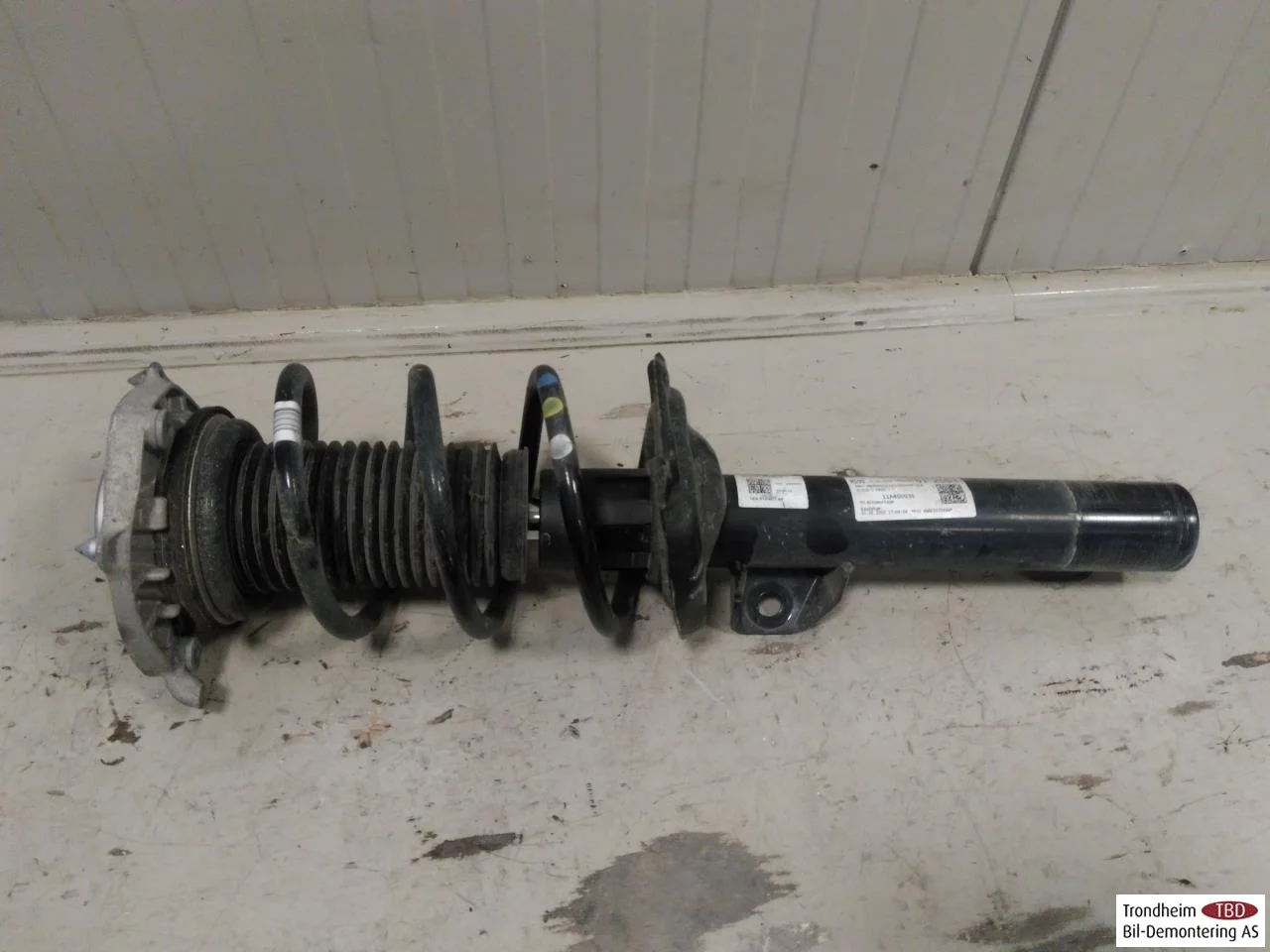 Volkswagen ID.5 2022- Amortizor tip McPherson, față stânga