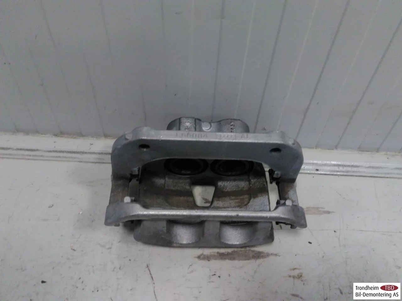 Volkswagen ID.5 2022- Féknyereg, első, bal nézet 4
