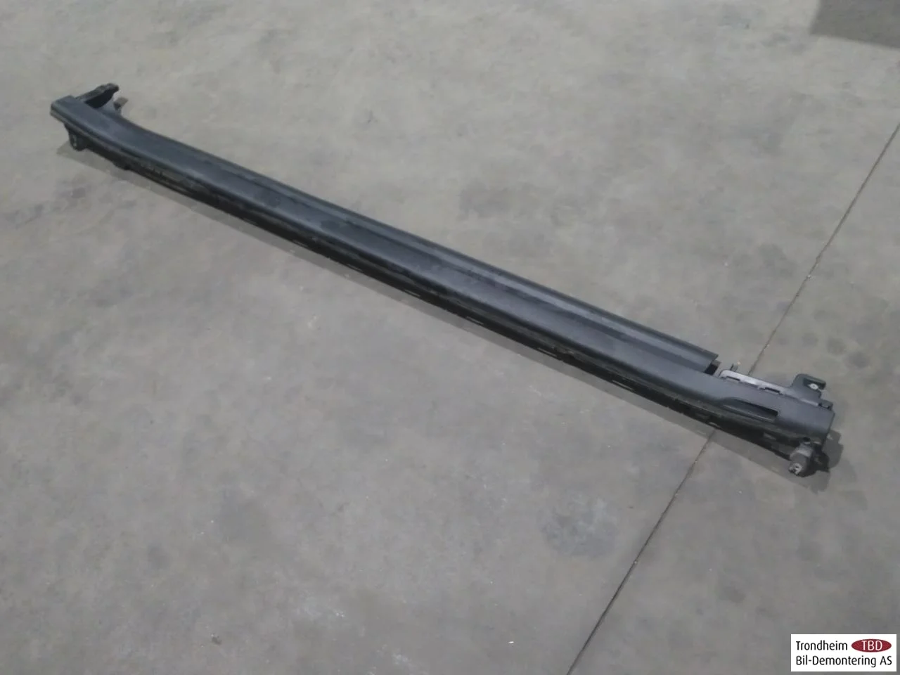 BMW IX3 G08 2021-25 Küszöb burkolat, jobb nézet 2
