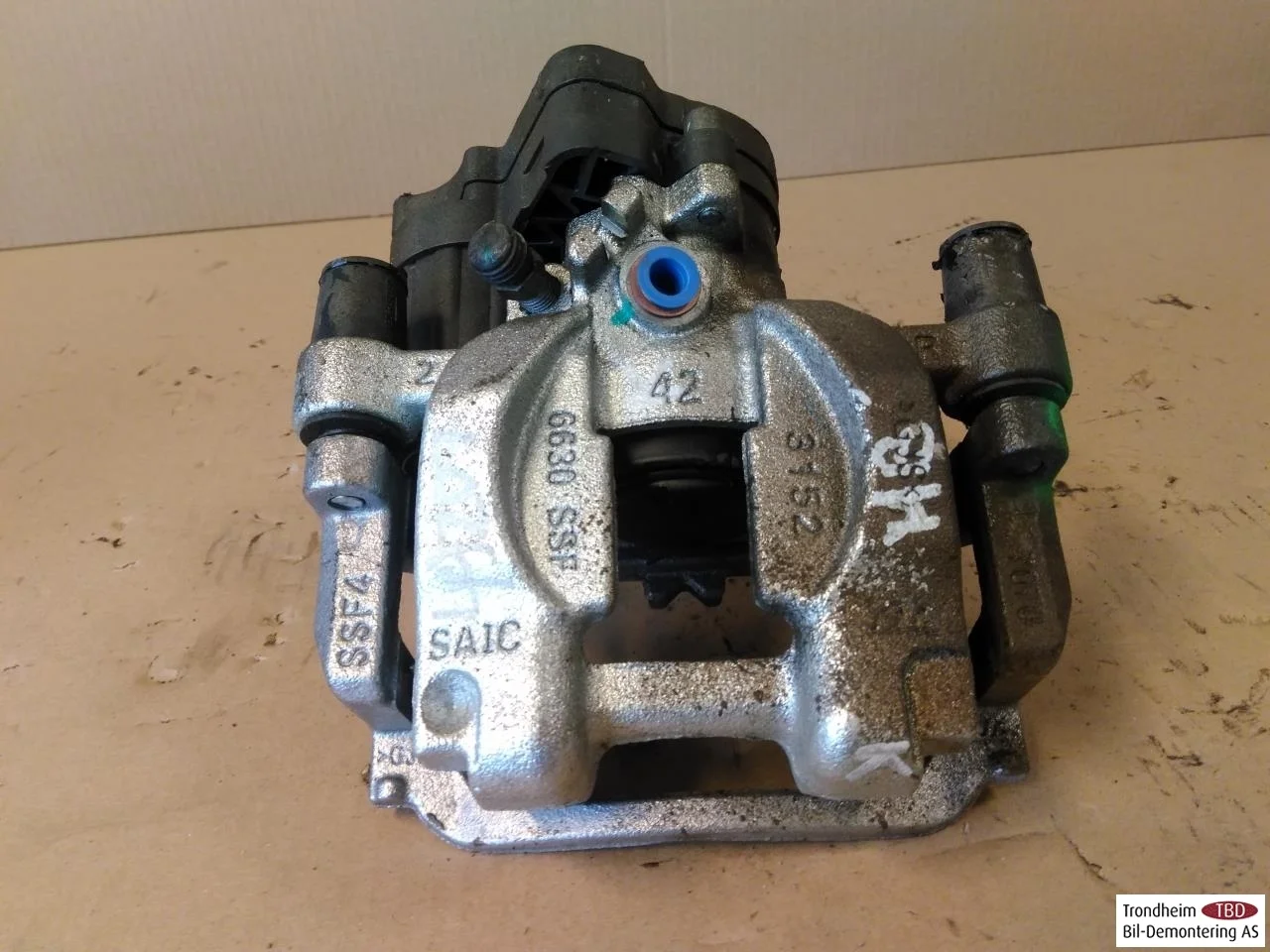 Mg MG4 EH32 2023- Etrier frână spate dreapta