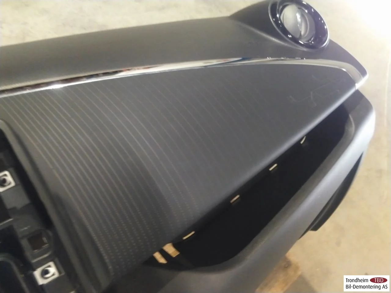 Renault ZOE/E- TECH 2013--> Műszerfal nézet 3