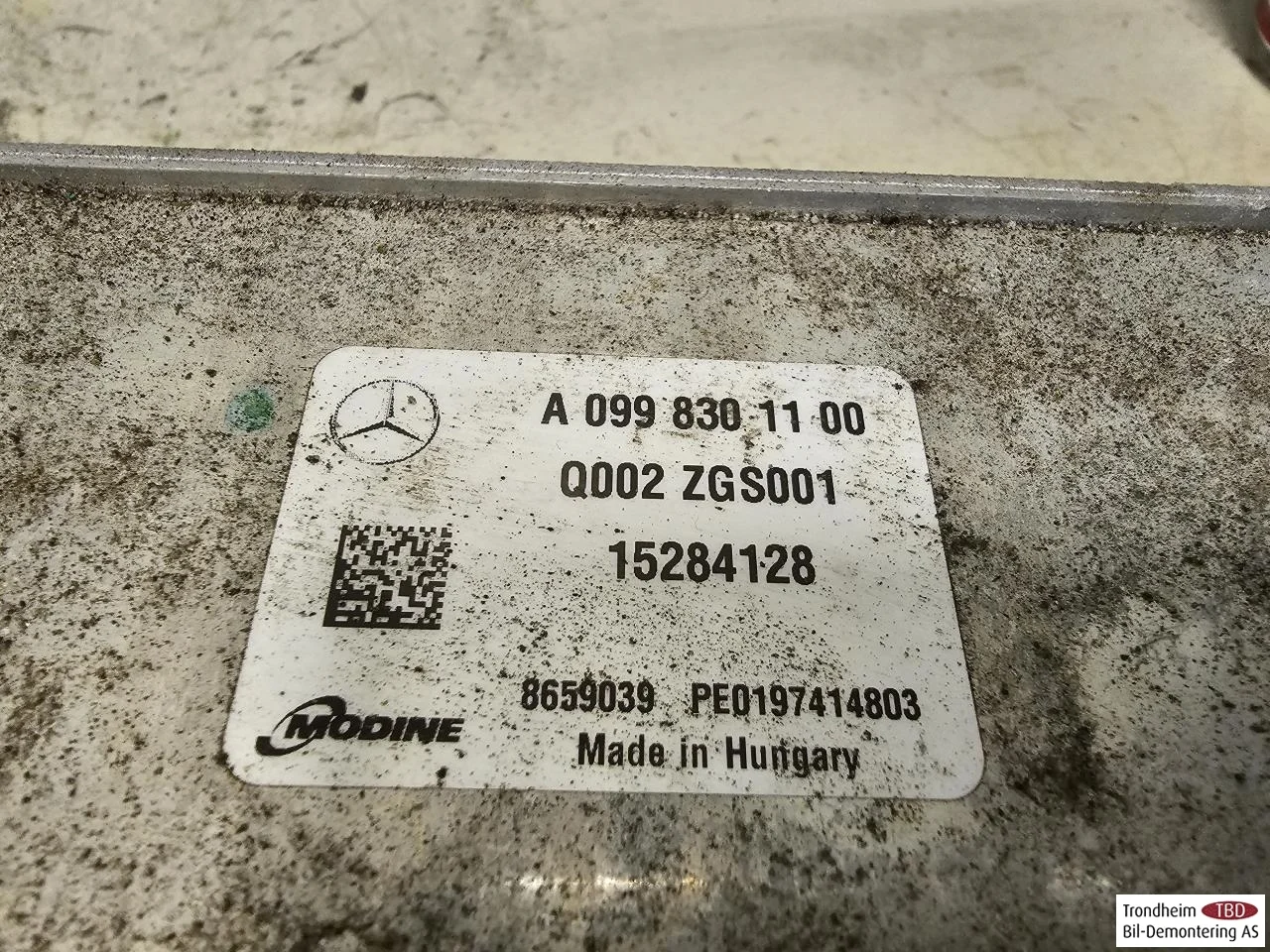 Mercedes EQA H243 2021- Klíma, egyéb view 3