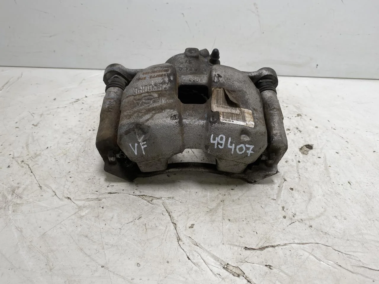 Opel / Vauxhall OPEL MOKKA 21 > Féknyereg, első, bal