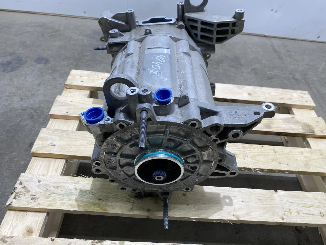 Opel / Vauxhall OPEL MOKKA 21 > Elektromos motor, első