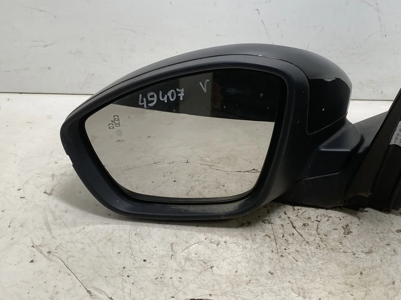 Opel / Vauxhall OPEL MOKKA 21 > Tükör, bal, elektromosan állítható nézet 2