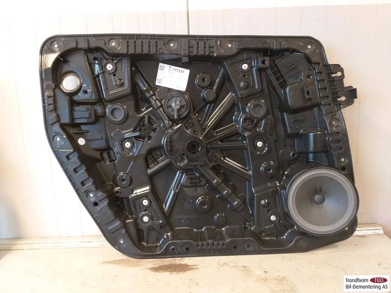 Mercedes EQA H243 2021- Elektromos ablakemelő, komplett