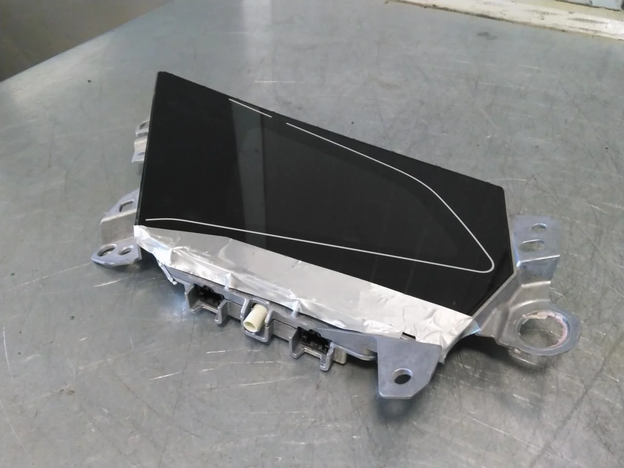 Audi E-TRON, S GE 2019- Vezérlőegység, egyéb