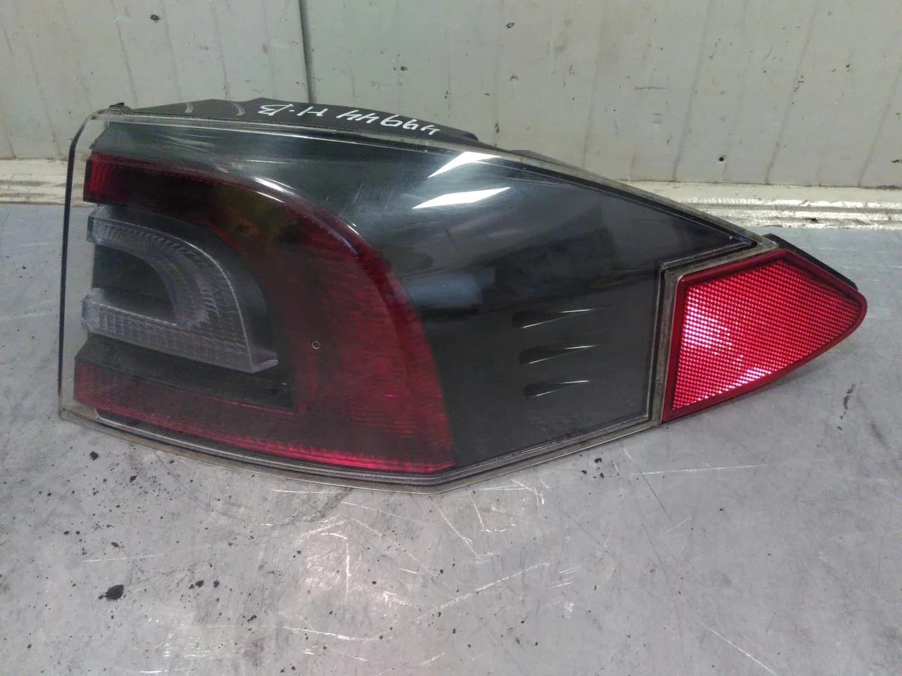 Tesla MODEL S 2013- Lampă spate dreapta