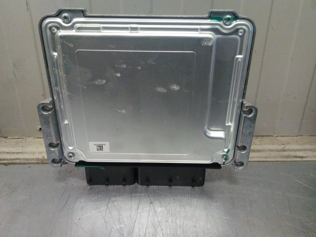 Volvo C40/RECHARGE 2021-> Injection control unit, petrol view 2