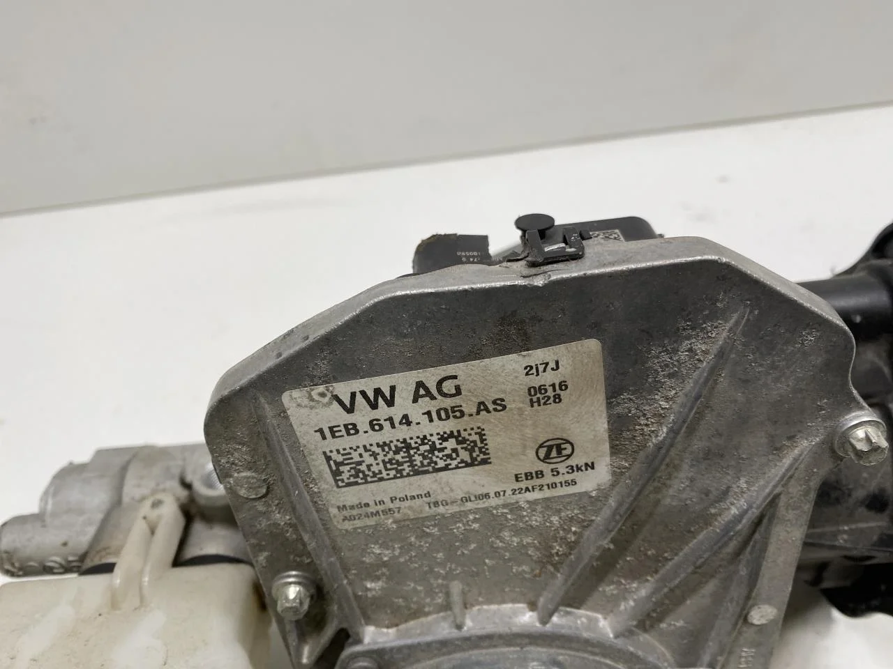 Volkswagen ID.4 2021- Fékrásegítő (szervó) nézet 3