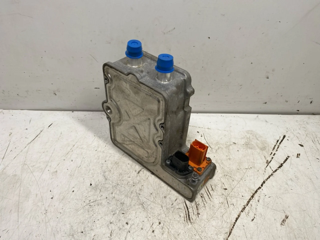 Volkswagen ID.4 2021- Fűtőradiátor, elektromos