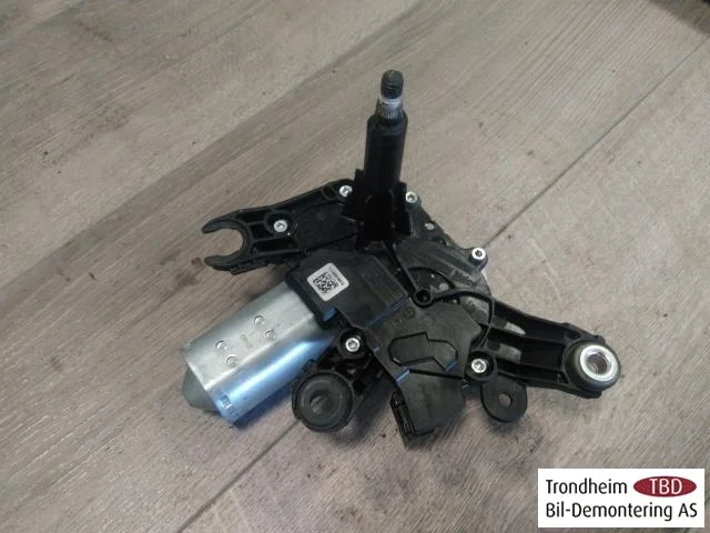 Renault ZOE/E- TECH 2013--> Ablaktörlő motor, csomagtérajtó