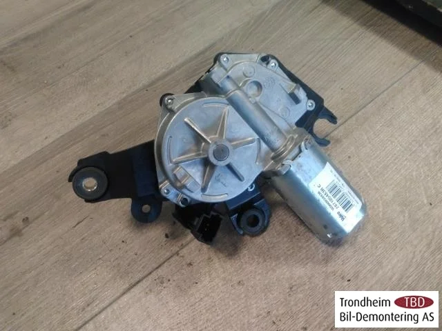 Renault ZOE/E- TECH 2013--> Ablaktörlő motor, csomagtérajtó nézet 2