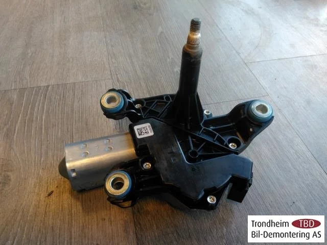BMW I3 I01 2013-22 Ablaktörlő motor, csomagtérajtó