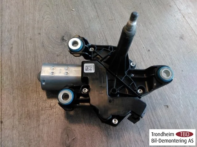 BMW I3 I01 2013-22 Ablaktörlő motor, csomagtérajtó nézet 3