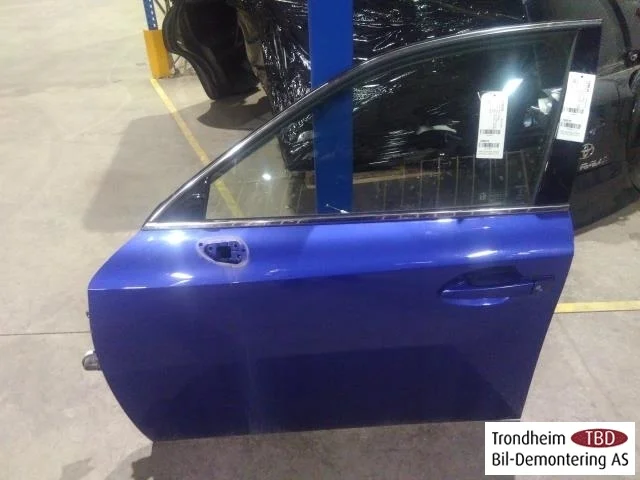 Lexus IS 250/350 2014-20 Ajtó, 4 ajtós, első, bal