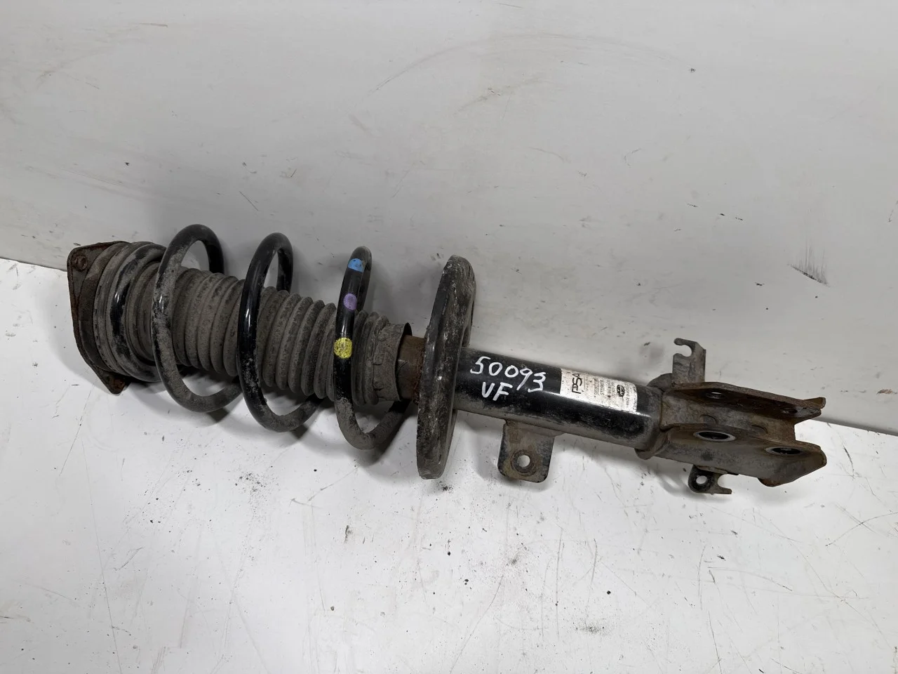 Opel / Vauxhall CORSA F 2020- Amortizor tip McPherson, față stânga