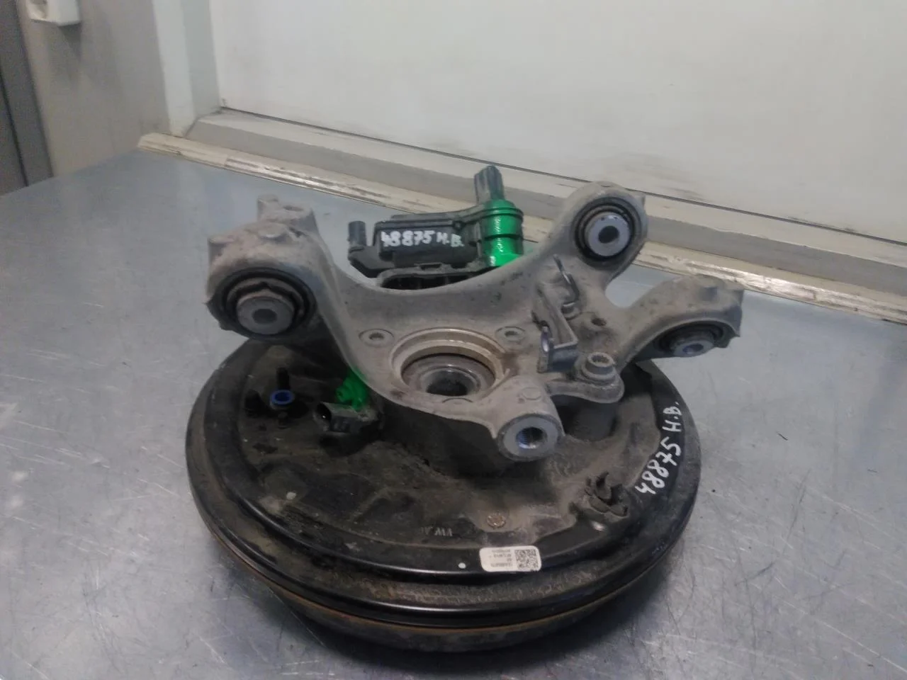 Volkswagen ID.3 2021- Portfuzetă, dreapta spate