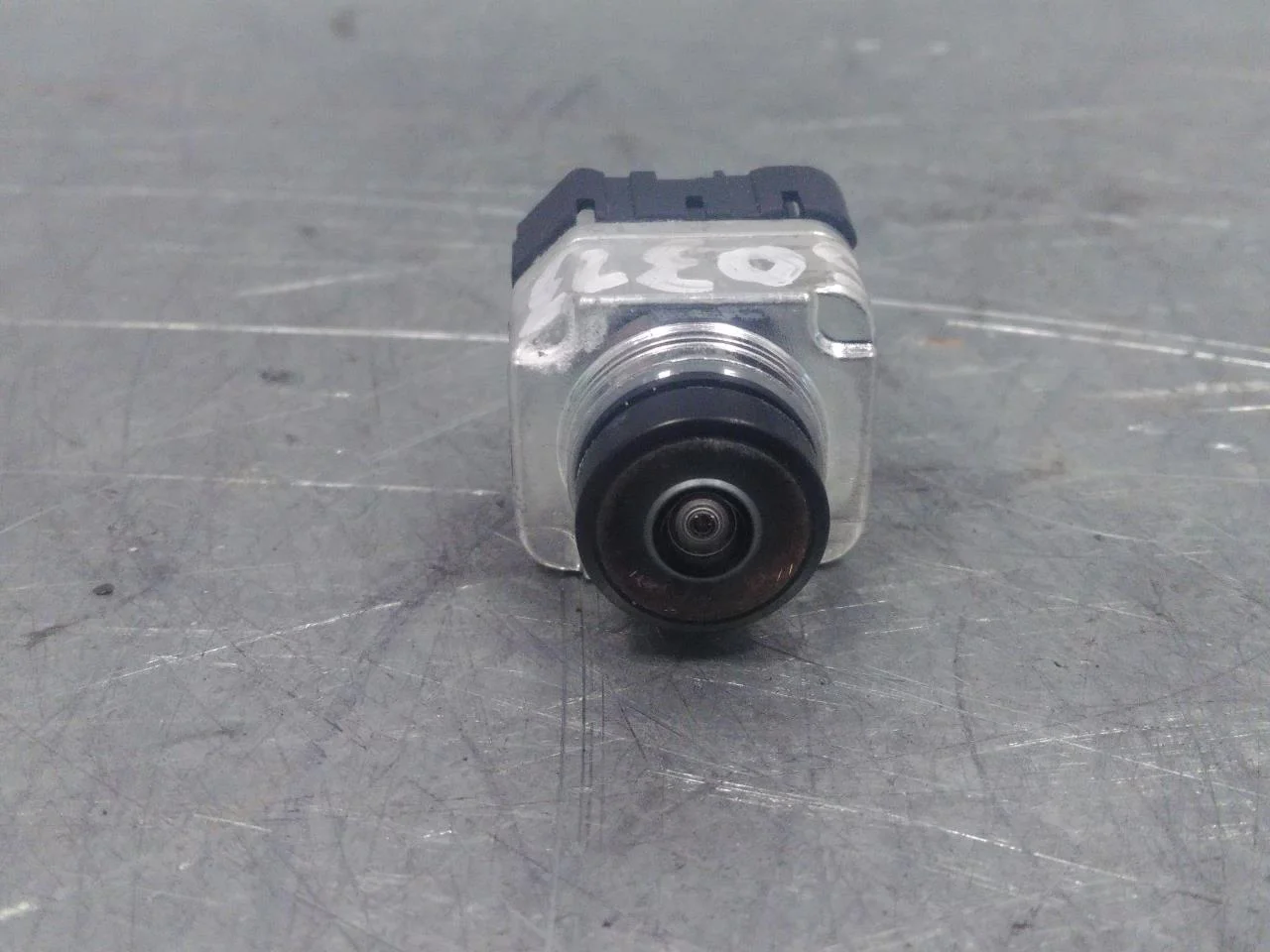 Volkswagen ID.4 2021- Exterior camera