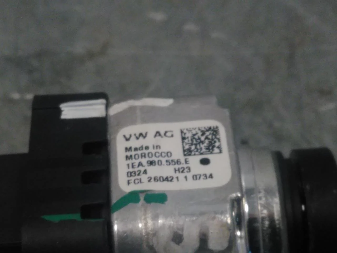 Volkswagen ID.4 2021- Exterior camera view 3